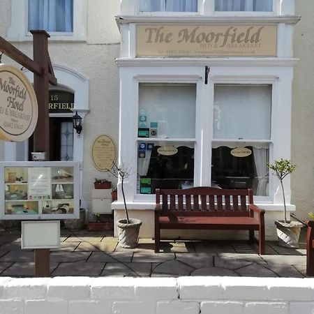 St Davids & Moorfield Hotels Chapel Street Llandudno Luaran gambar