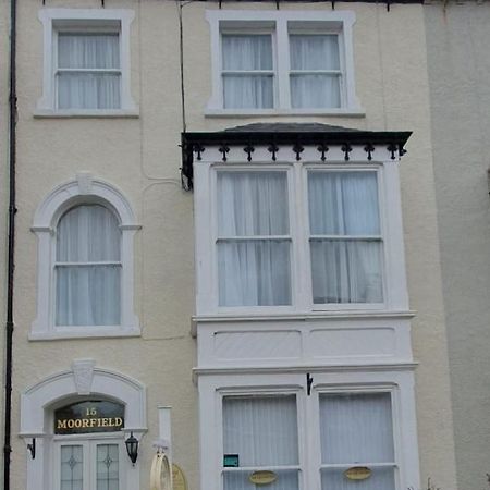 St Davids & Moorfield Hotels Chapel Street Llandudno Luaran gambar