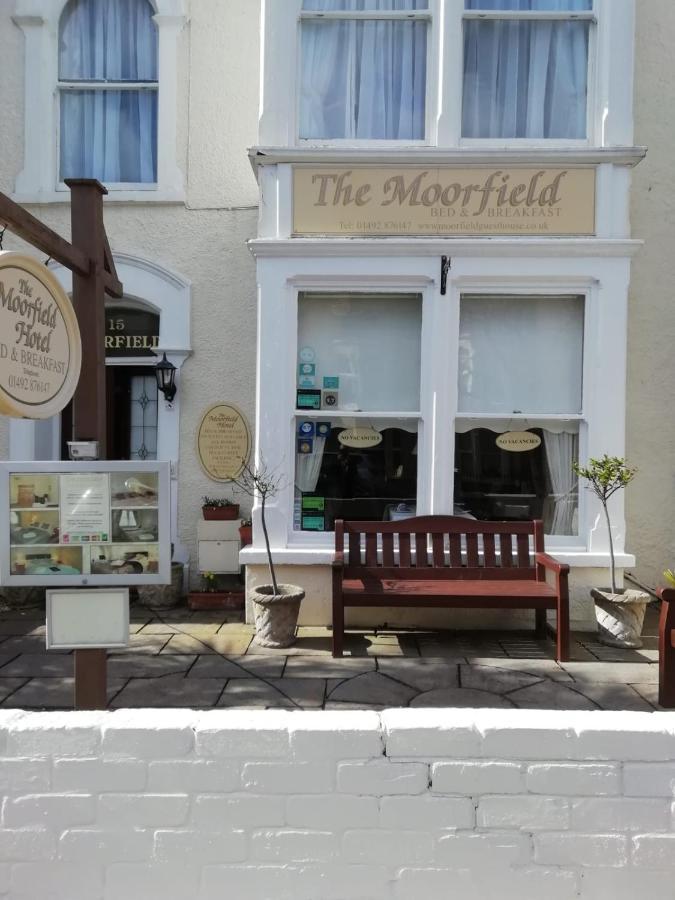 St Davids & Moorfield Hotels Chapel Street Llandudno Luaran gambar