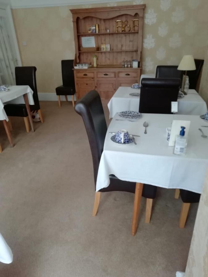 St Davids & Moorfield Hotels Chapel Street Llandudno Luaran gambar